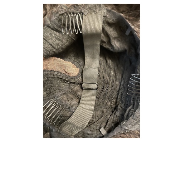 Peruvian Deep Wave Human Hair Wig - Picture 3 of 3